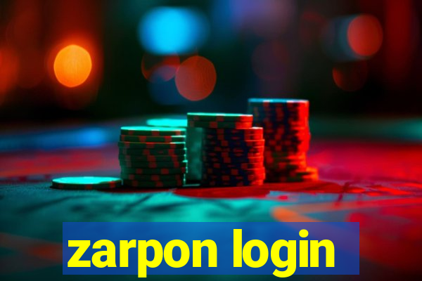 zarpon login